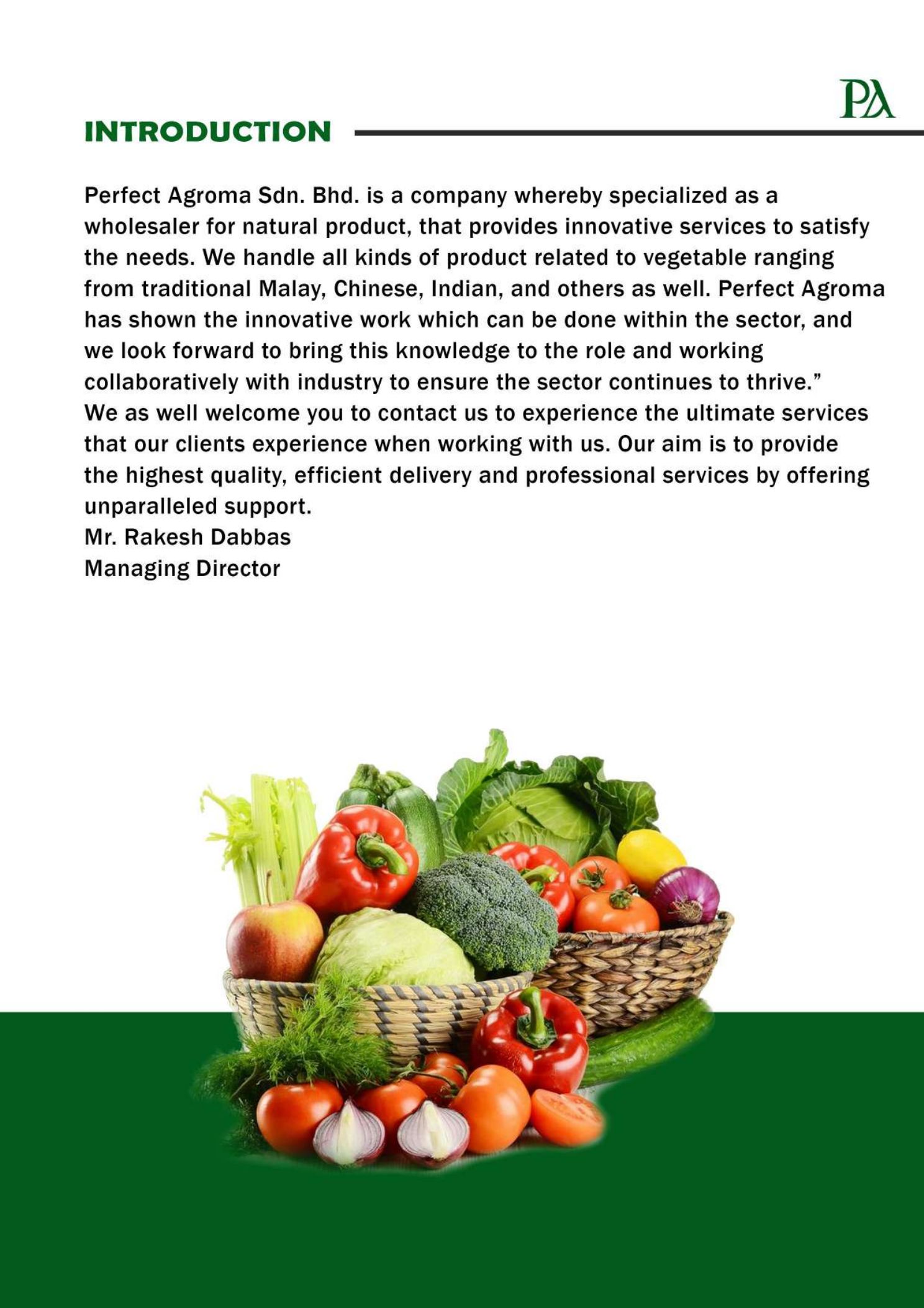 Root Crop Global fresh produce